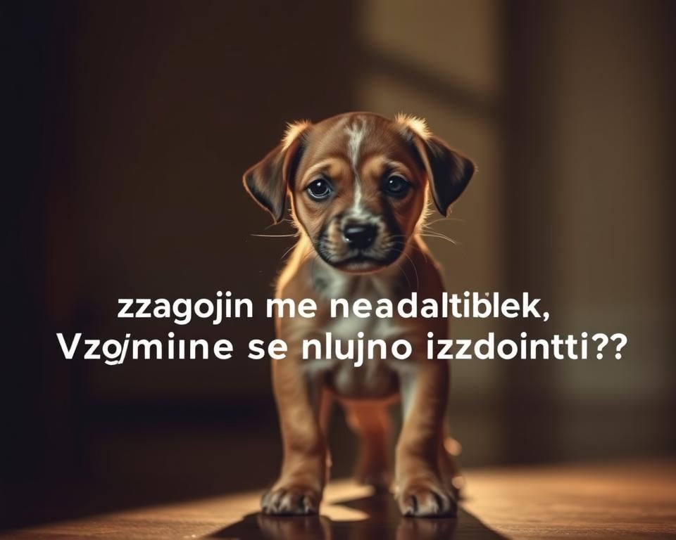 Vzgojne napake pri mladičku – čemu se nujno izogniti?