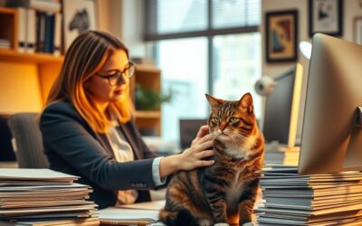Kadrovská podpora za mačke – Vse, kar moraš vedeti o tem!
