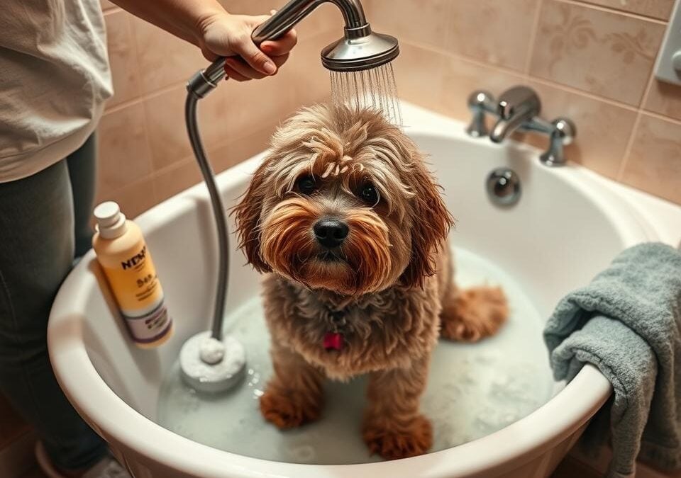 CriskyDog spletni časopis 15 Pranje in vzdrževanje pasjega plašča ob koncu zime