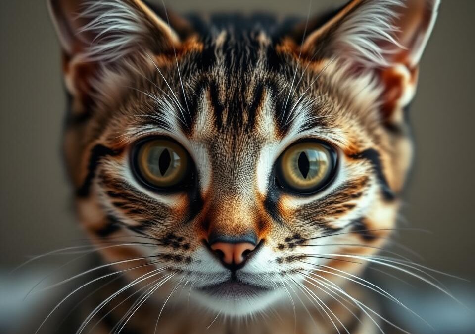 Cistična sprememba pri mački – Vse, kar moraš vedeti o tem!