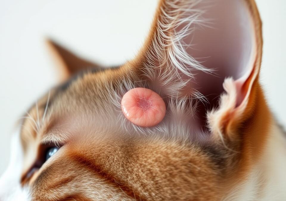 Dermatofitoza pri mački – Vse, kar moraš vedeti o tem!