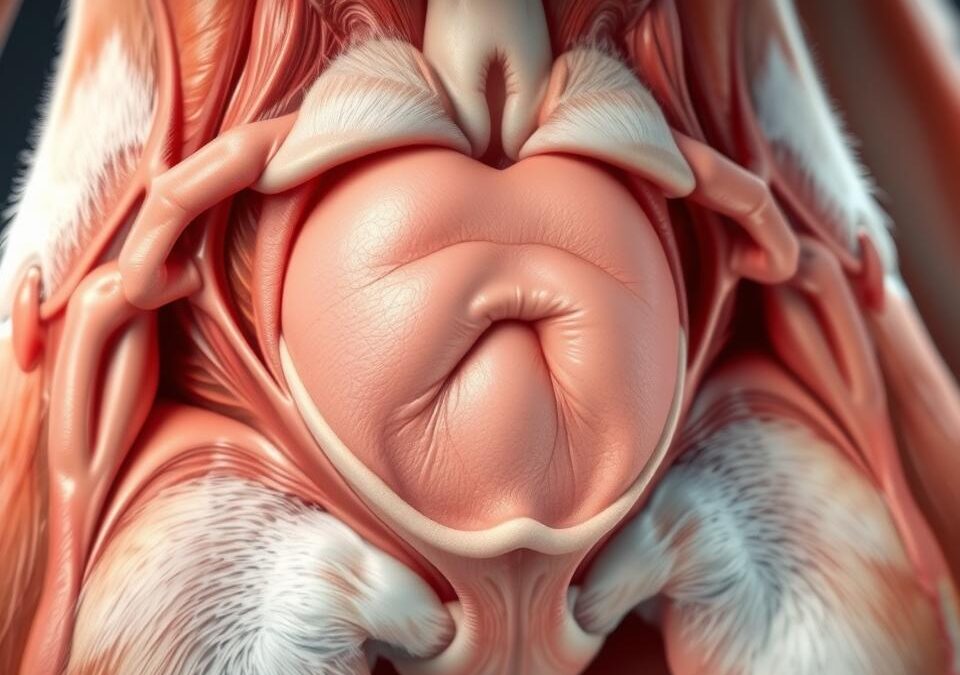 Dimeljska kila pri mački – Vse, kar moraš vedeti o tem!