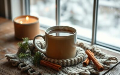 CriskyDog spletni časopis 17 Kako pripraviti domači pasji čaj za mrzle dni?