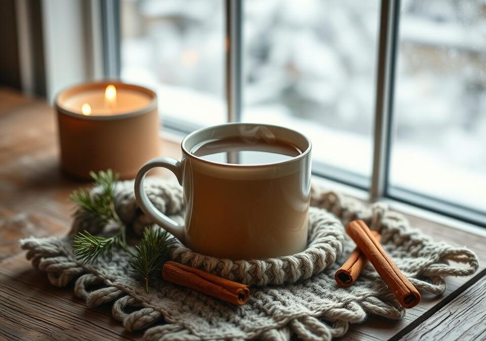 Kako pripraviti domači pasji čaj za mrzle dni?