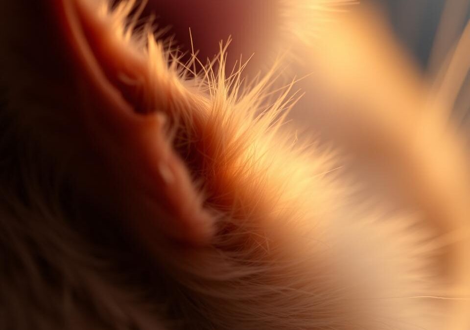 Garje pri mački – Vse, kar moraš vedeti o tem!