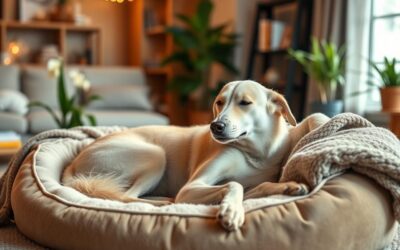 CriskyDog spletni časopis 21 Idealna sobna temperatura za pse pozimi – koliko je dovolj?