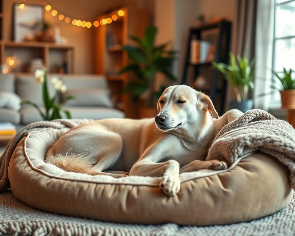 idealna sobna temperatura za psa pozimi