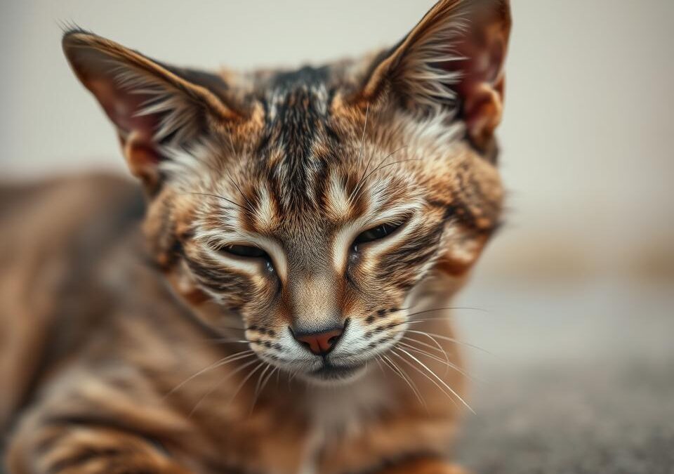 Imunska pomanjkljivost pri mački – Vse, kar moraš vedeti o tem!