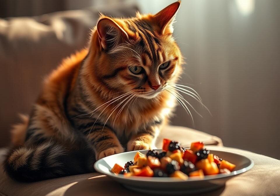 Moja mačka je zavrnila vse – dokler nismo našli prave hrane