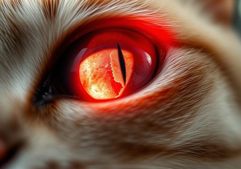 Konjunktivitis pri mački – Vse, kar moraš vedeti o tem!