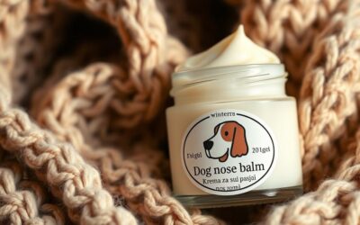CriskyDog spletni časopis 22 Suhi nos pozimi? – to so najboljše kreme za pse