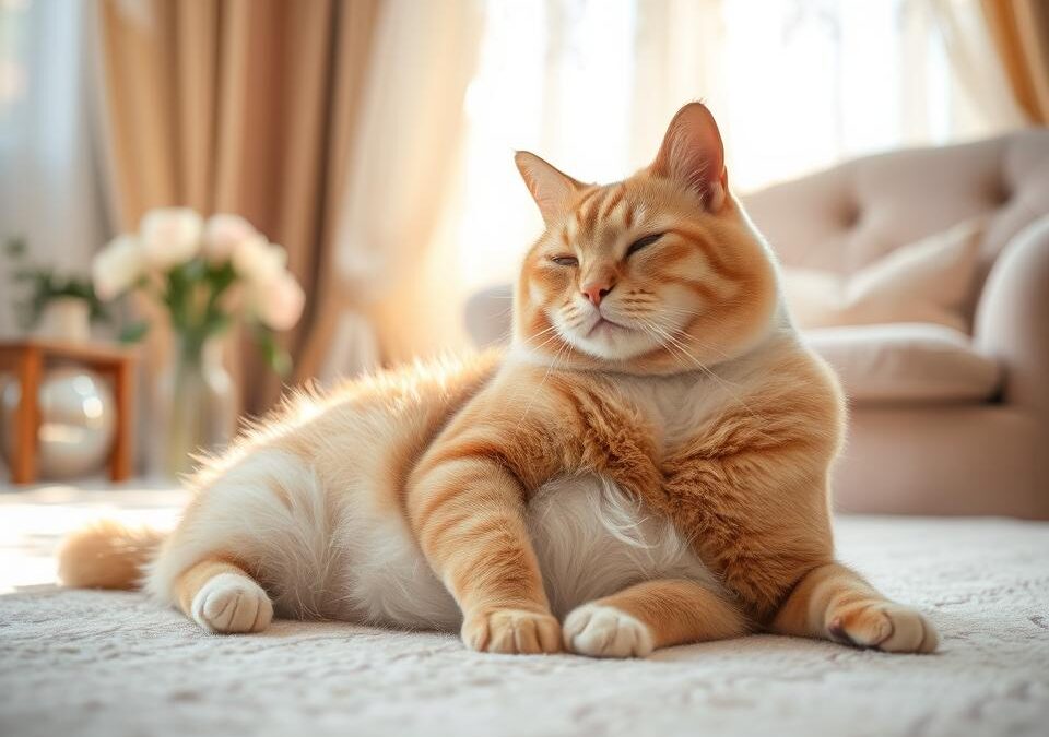 Lažna brejost pri mački – Vse, kar moraš vedeti o tem!