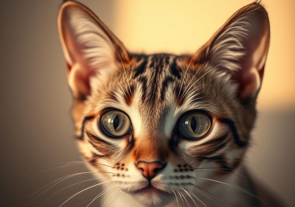 Limfom pri mački – Vse, kar moraš vedeti o tem!