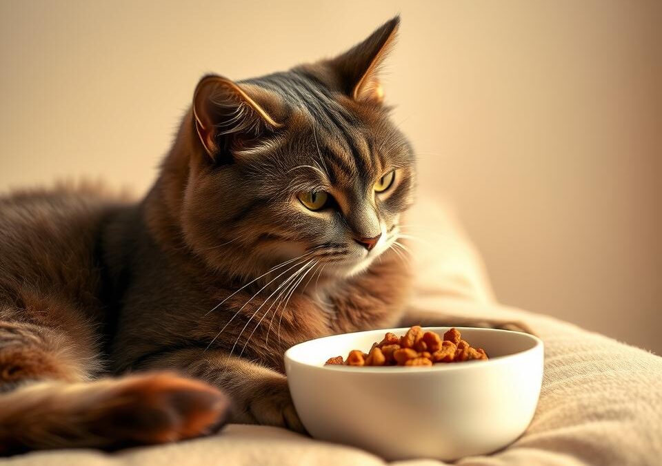 Izbirala je hrano – zdaj poje vse