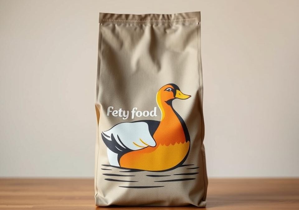 Ni prenašala govedine – zdaj je patka njena najljubša