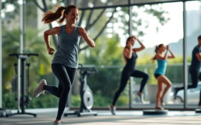 Z novo prehrano je postala bolj aktivna