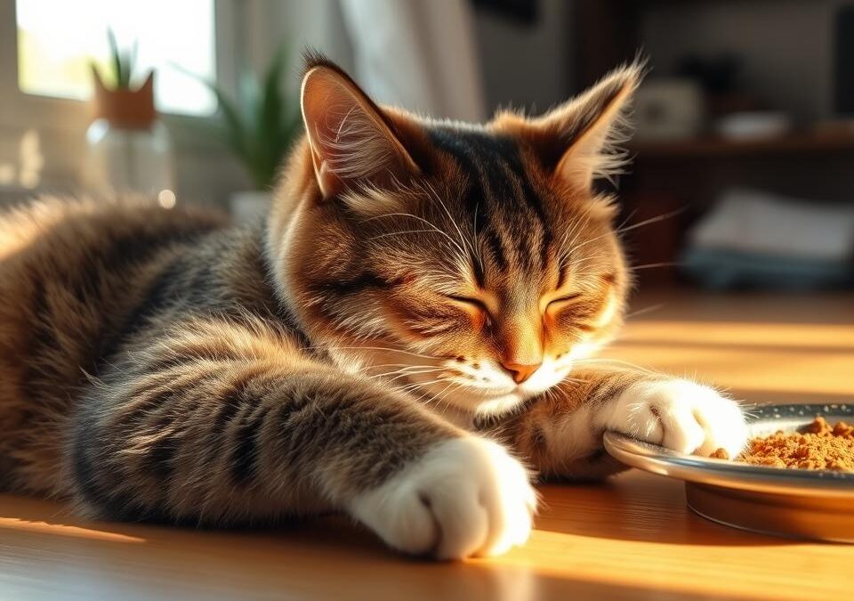 Za hranjenje je potrebovala božanje – danes več ne