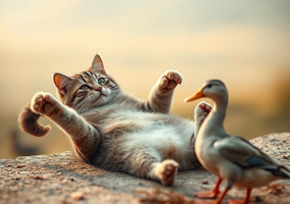 Jedla je samo raco – in to spoštujemo