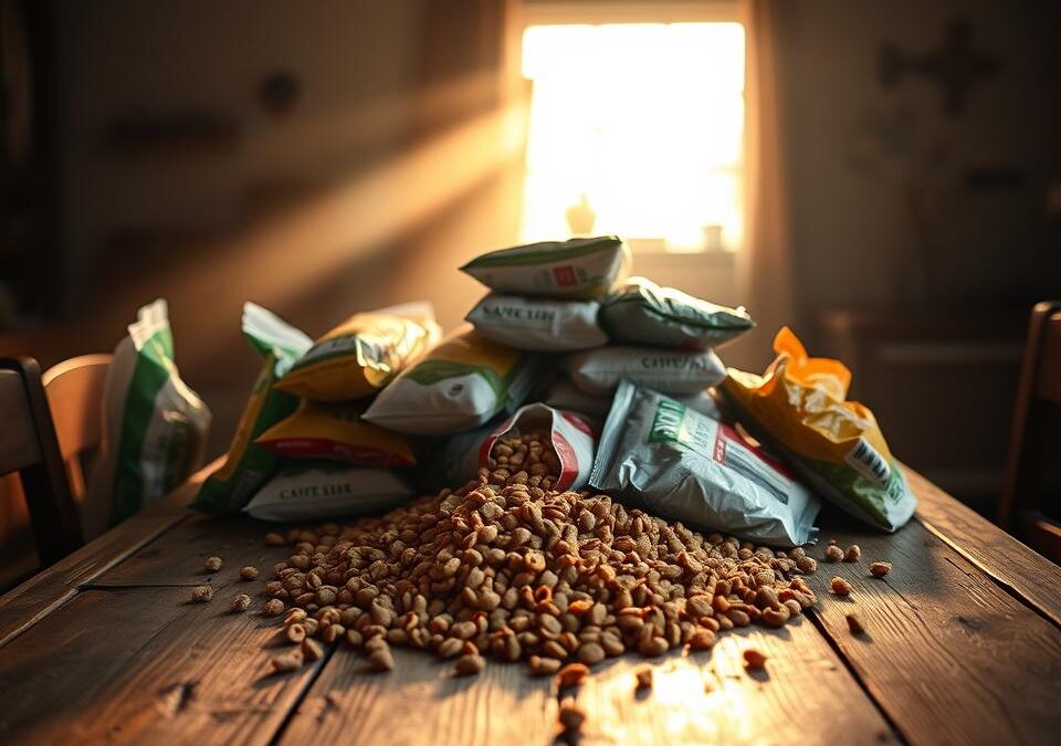 Brikete je vedno pustila – dokler nismo naredili spremembe