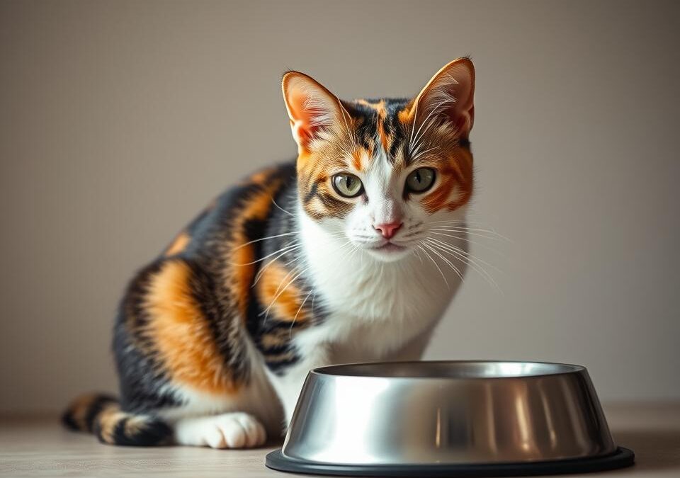 Dneve ni jedla – zdaj vsako jutro čaka pri posodi