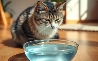 Mačji blog 20 Pije več vode – je bolj zdrava