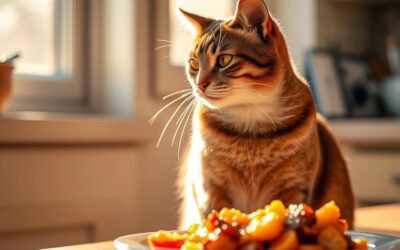 Vrnila se je k svoji najljubši hrani