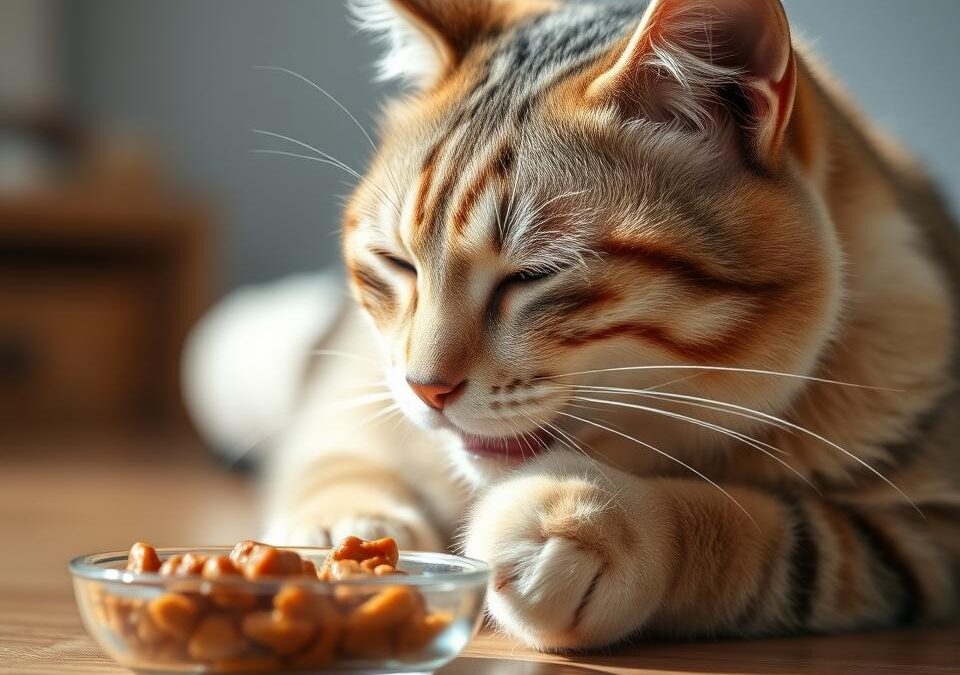 Ne stresa se pri hranjenju – samo uživa