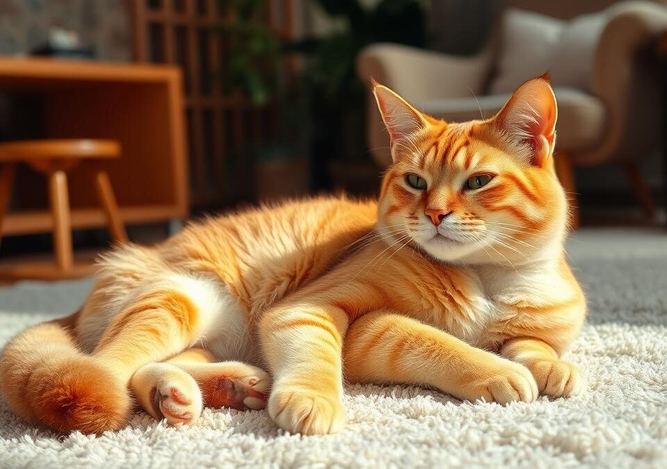 Lepo pridobiva težo – pod nadzorom