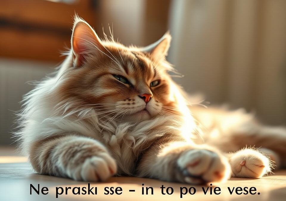 Ne praska se več – in to pove vse