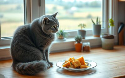 Stara hrana ji je vrnila apetit