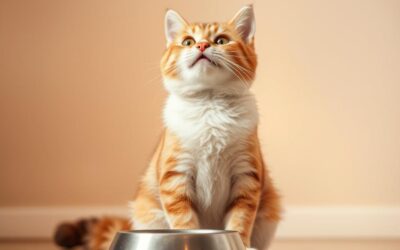 Z veseljem čaka na hranjenje