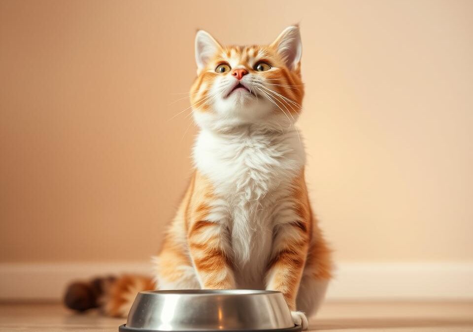 Z veseljem čaka na hranjenje