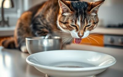 Poliže celo krožniček