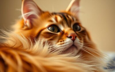 Njena dlaka je spet gosta in sijoča