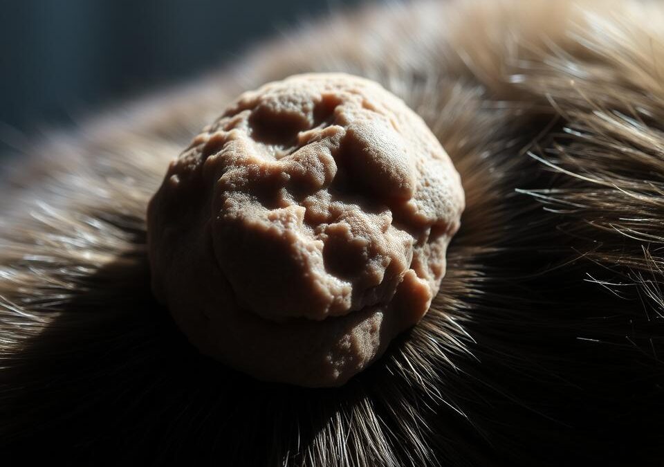 Maligni tumor pri mački – Vse, kar moraš vedeti o tem!