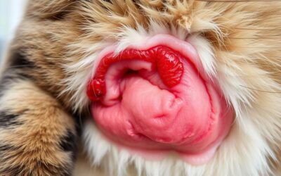Mastitis pri mački – Vse, kar moraš vedeti o tem!