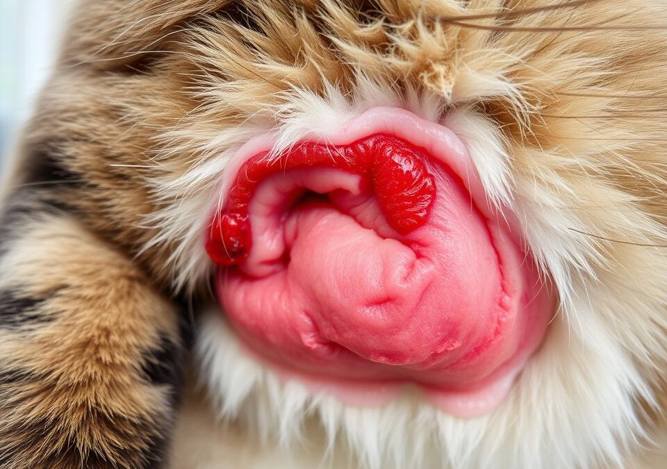 Mastitis pri mački – Vse, kar moraš vedeti o tem!