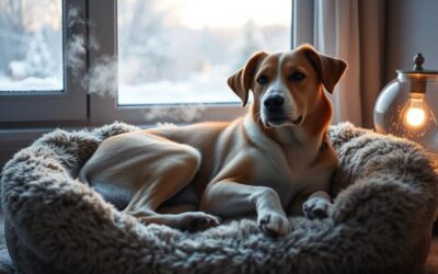 CriskyDog spletni časopis 19 Koliko stopinj je meja, ko psa pozimi ni več treba sprehajati?