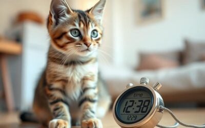 Merjenje hitrosti učenja mačke – Vse, kar moraš vedeti o tem!