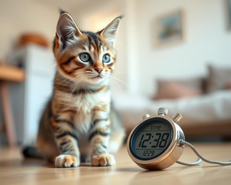 Merjenje hitrosti učenja mačke – Vse, kar moraš vedeti o tem!