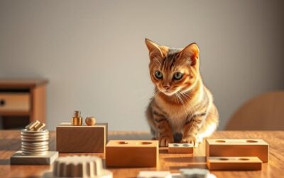 Merjenje kognitivnih sposobnosti mačke – Vse, kar moraš vedeti o tem!