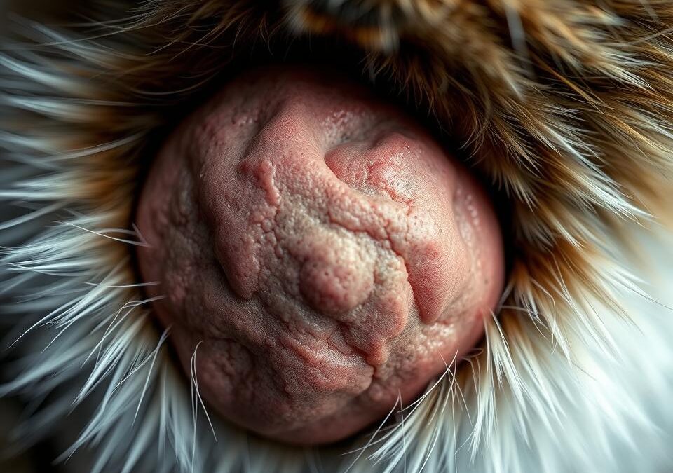 Metastatski tumor pri mački – Vse, kar moraš vedeti o tem!