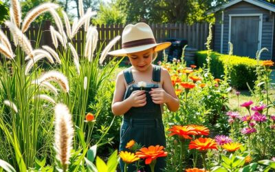 Mladiček na vrtu – nevarnosti in nasveti