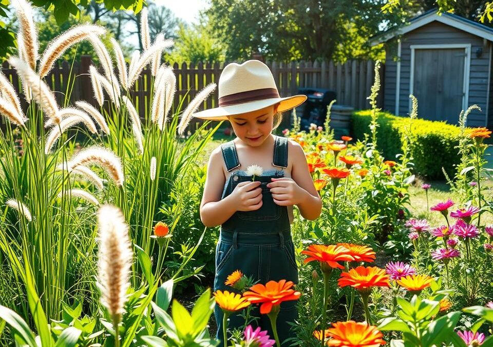 Mladiček na vrtu – nevarnosti in nasveti