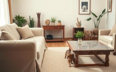 Mladiček v stanovanju – kako zaščititi pohištvo?