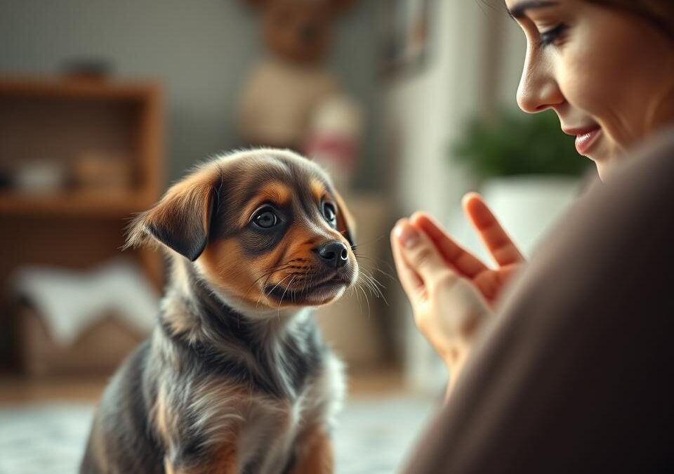 Zakaj je doslednost pomembna pri vzgoji mladička?