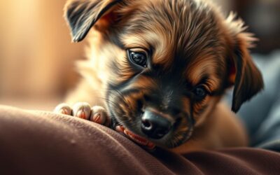 Zakaj mladiček grize tvoje noge?