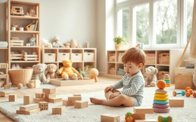 Mladiček in igrače – kako jih izbrati glede na starost?