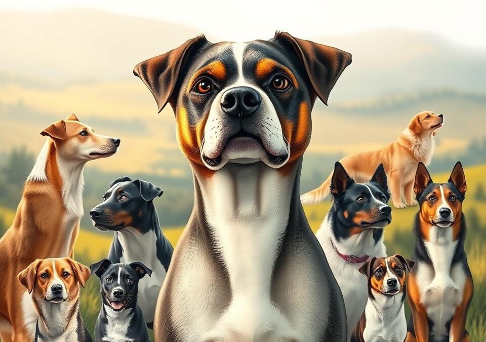 Izbira pasme mladička – katera se ujema s teboj?