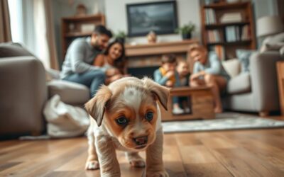 Kako vključiti mladička v družinsko življenje?